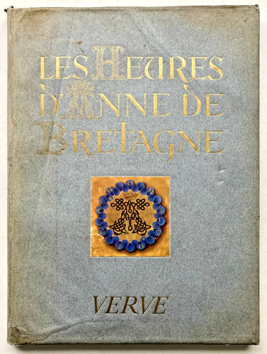 Jean bourdichon les heures - les,