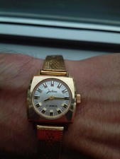 Justina PRTV ORO PLACCATO