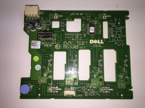 Scheda sas backplane - scheda, dell