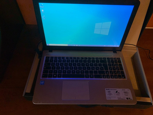 Asus r540s notebook - asus,