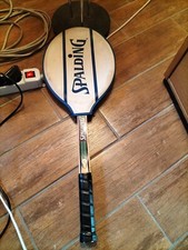 condizioni strepitose racchetta da tennis In Legno Spalding Impact Record