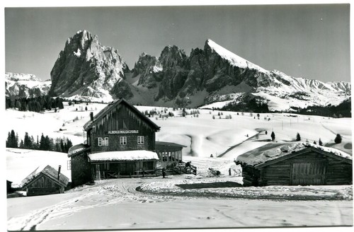 Albergo malga sole - albergo, al