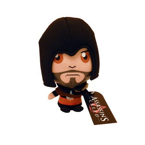 Peluche pupazzo assassin - peluche, assassin's