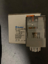 Finder 230 40 rele - finder, 60.13.8.230.00.40