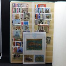 Collezione Varietà Francobolli Città Del Vaticano Nuovi Raccolte Annate Complete