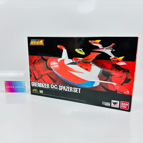 Set spazer bandai soul - bandai,