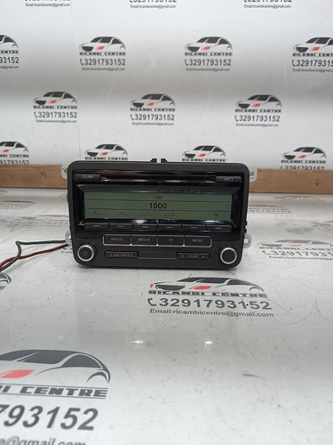 Autoradio lettore vw - lettore, cd