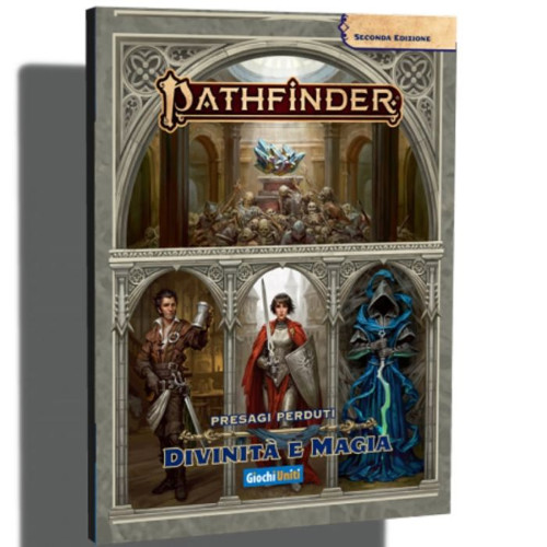 Pathfinder seconda edizione - seconda,