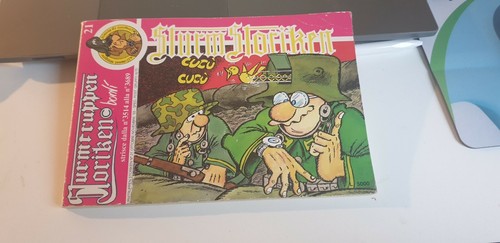 Rivista sturmtruppen sturm - rivista,