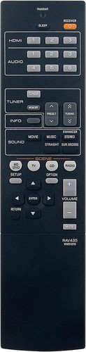 Telecomando rav435 ww51070 per - rav435,