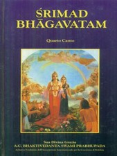 SRIMAD BHAGAVATAM QUARTO CANTO