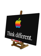 Quadro pop art Nerd MacOs iOS Apple Finder Computer Macintosh Mac