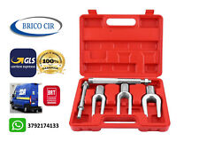 5 Pezzi Kit di Estrattore per Giunti Sferici Attrezzo di Giunto Sferico Testa de