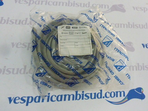 Kit profilo gomma grigio - profilo,