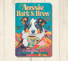 Australian Shepherd Dog Coffee