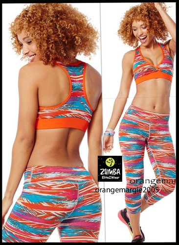 Zumba fitness set - di, pezzi