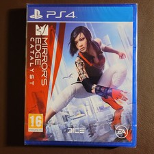 Mirror's Edge Catalyst Ps4