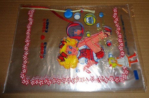 Candy stationery - candy,