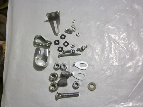 Kit ricambi hardware bici bmx - ricambi,