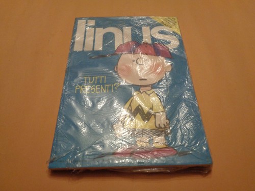 Linus anno xxi 1985 - -,