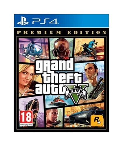 Gta premium edition - ,