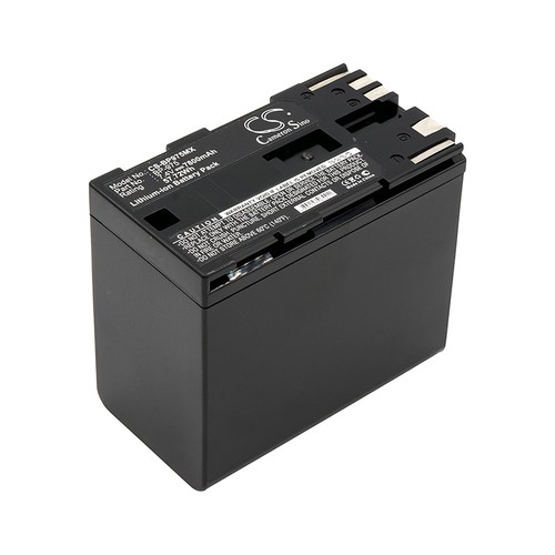 Batteria per canon gl2 xf100 - per,