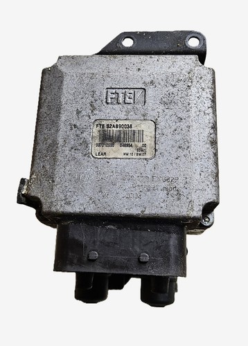 Bloc abs modulateur fte - abs,