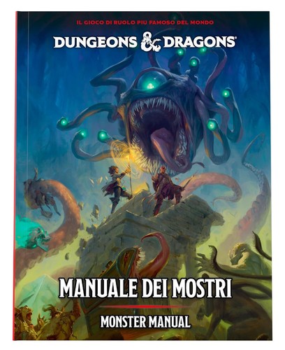 Dungeons dragons - d&d,