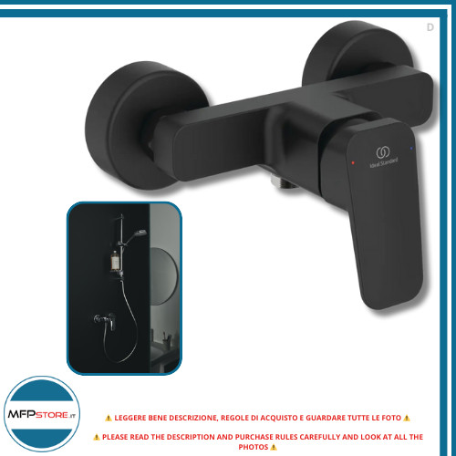 Miscelatore doccia