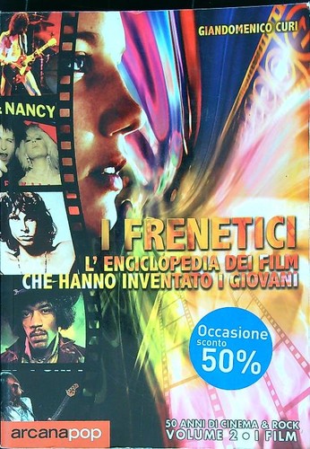 Frenetici anni di cinema - anni,