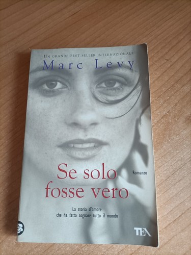 Solo fosse vero - fosse, marc