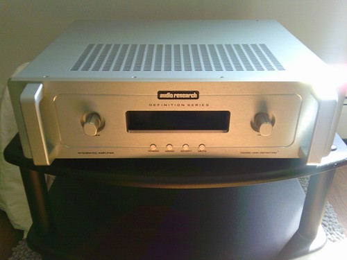 Audio research dsi200 - research,