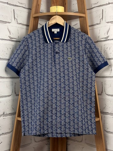 Polo lacoste classic fit - lacoste,