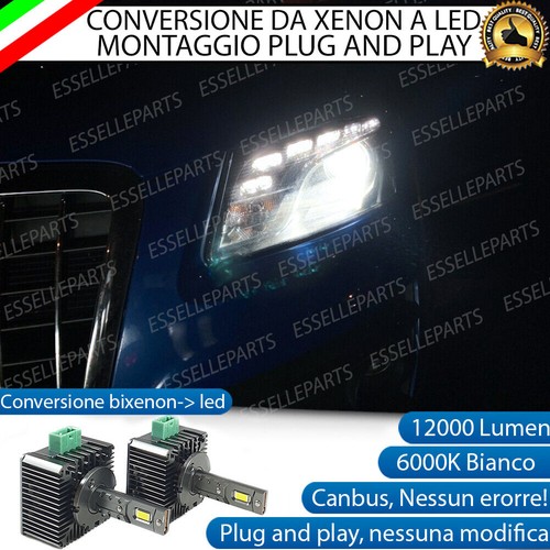 Coppia lampade d3s led - lampade,