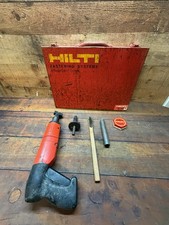 Hilti 400b piston drive - hilti, dx-400b