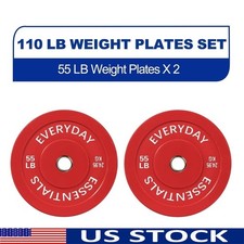 Olympic Bumper Plates Sets