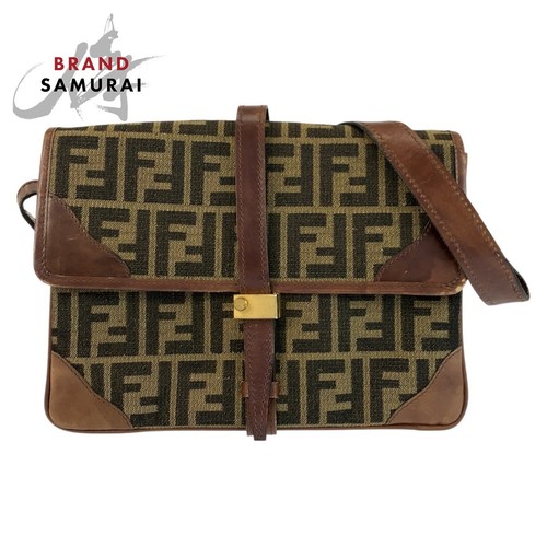 Borsa tracolla fendi vintage - borsa, a