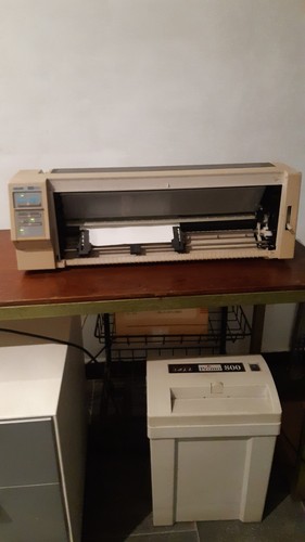 Olivetti dm509l stampante - dm509l, ad