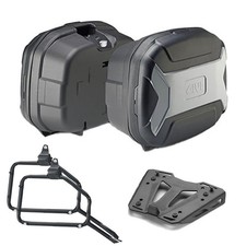 Valigie Laterali + Telai