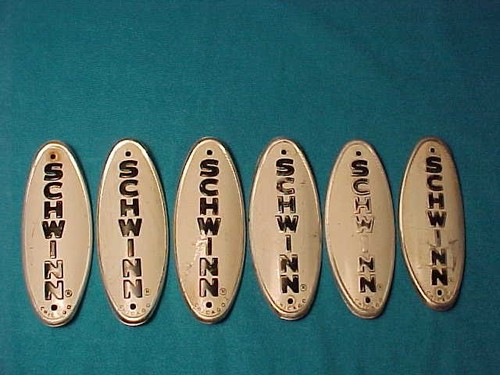 Emblemi targhetta - 6,