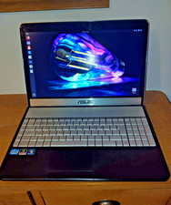 ASUS N55SF (uk) Intel i7 16 GB