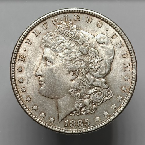 394 dollaro morgan 1885 - dollaro,