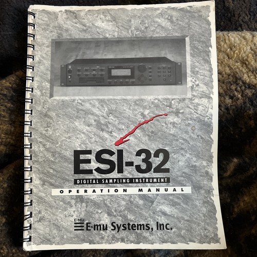 Emu systems manuale - emu,