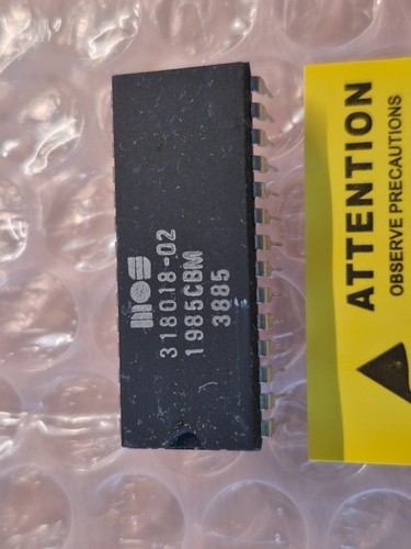 Chip mos 318018 - chip, 318018-02