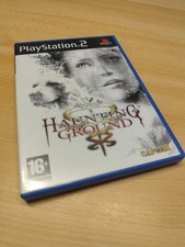 HAUNTING GROUND PS2 PAL ITA