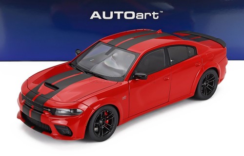Autoart dodge charger - -,