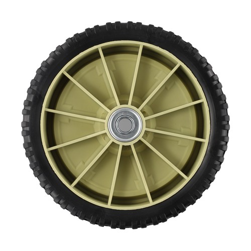 Ruota falciatrice efficiente