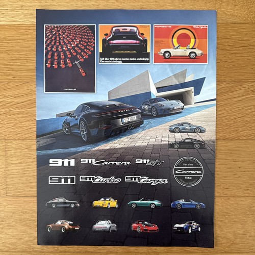Set adesivi porsche 911 - set, 20