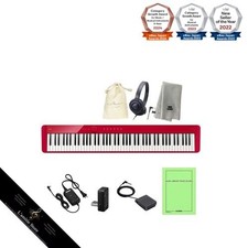 CASIO PX-S1100 [Include custodia originale con coulisse per cuffie ATH-S100 e