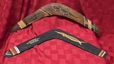 2 Boomerang aborigeni